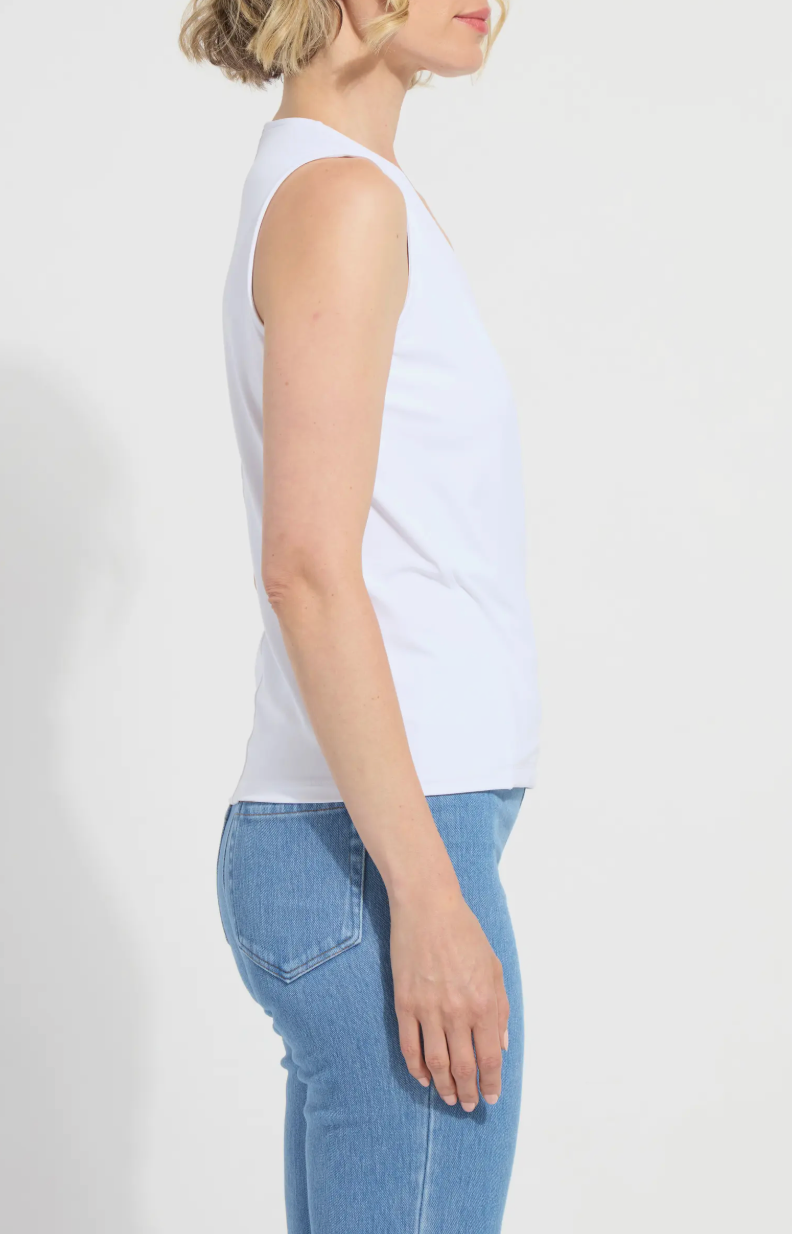 Inaya Double Crossover Top - Clothes Horse
