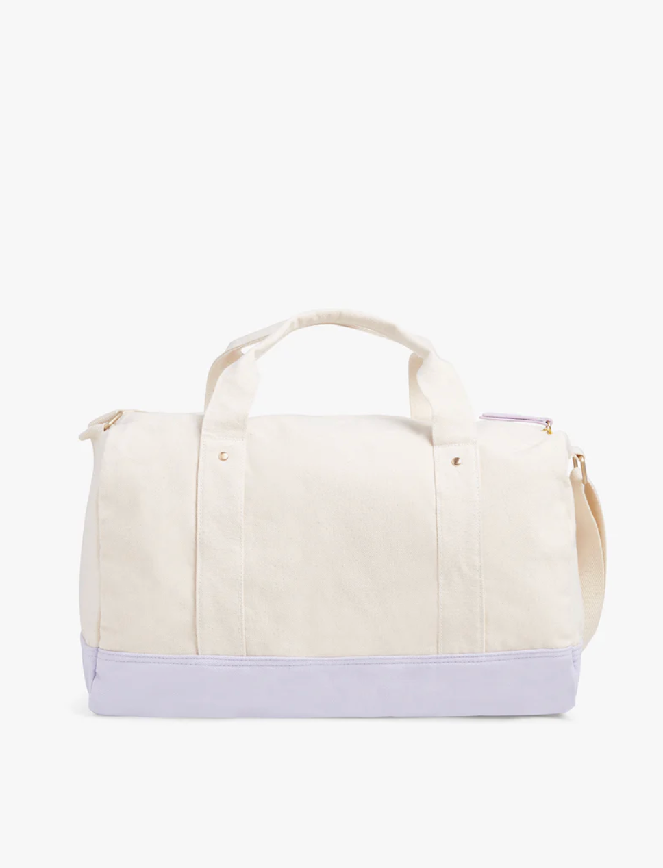 Canvas Duffle Bag