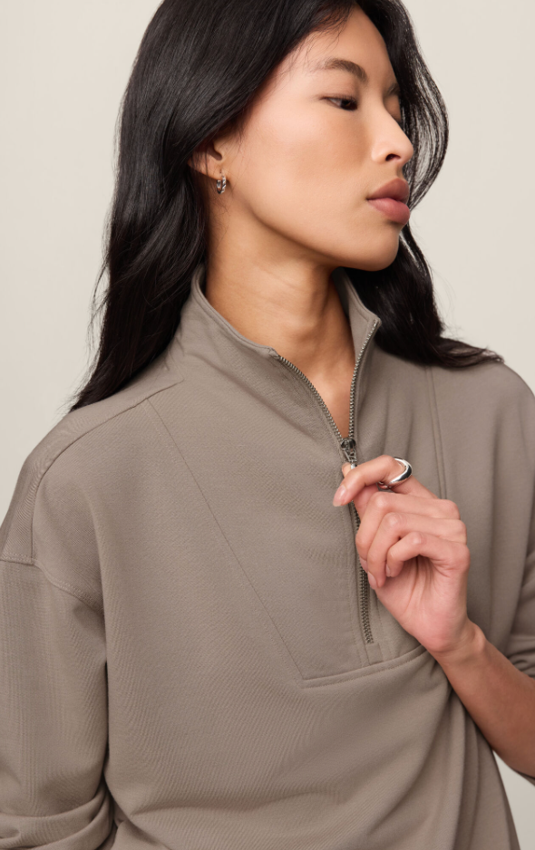 Gate Check Sweatshirt