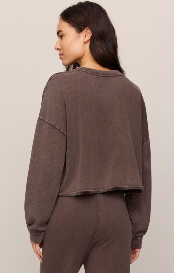 Circuit Crew Neck Sweatshirt