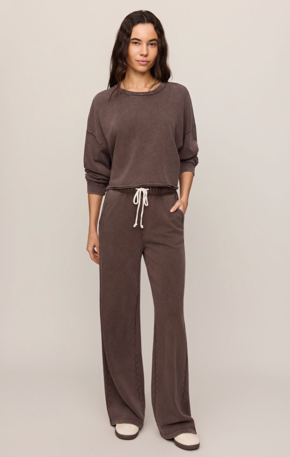 Circuit Crew Neck Sweatshirt