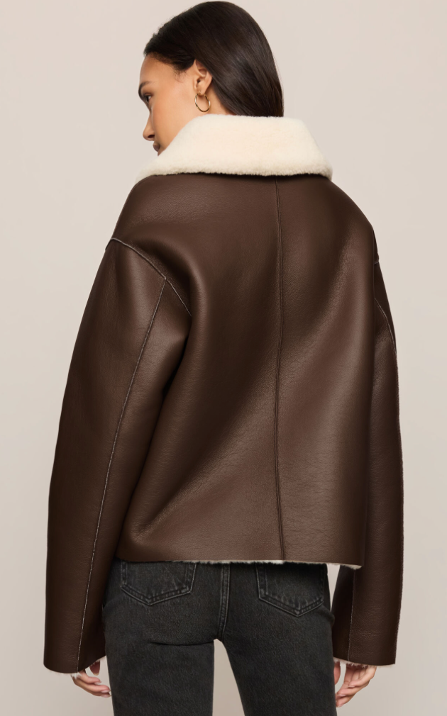 Jensen Reversible Jacket