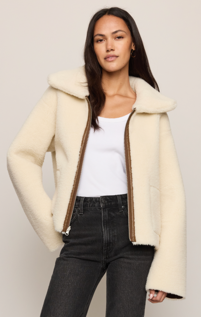 Jensen Reversible Jacket