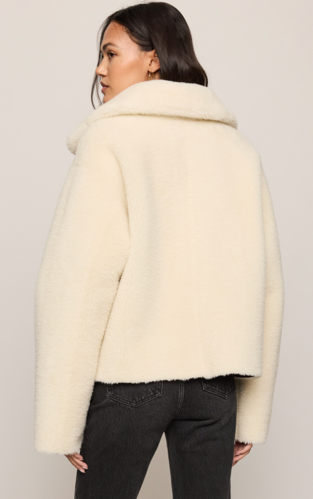 Jensen Reversible Jacket