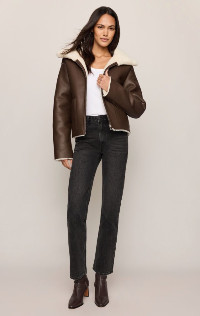 Jensen Reversible Jacket