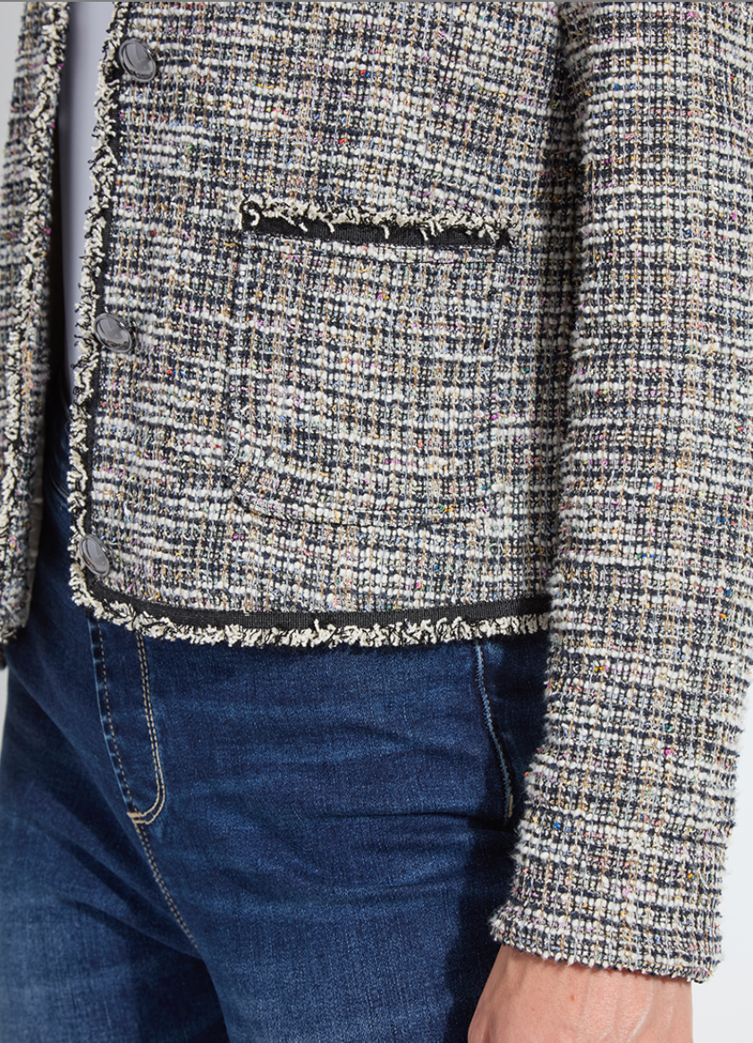 Charlotte Tweed Jacket
