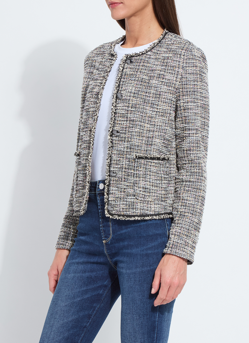 Charlotte Tweed Jacket