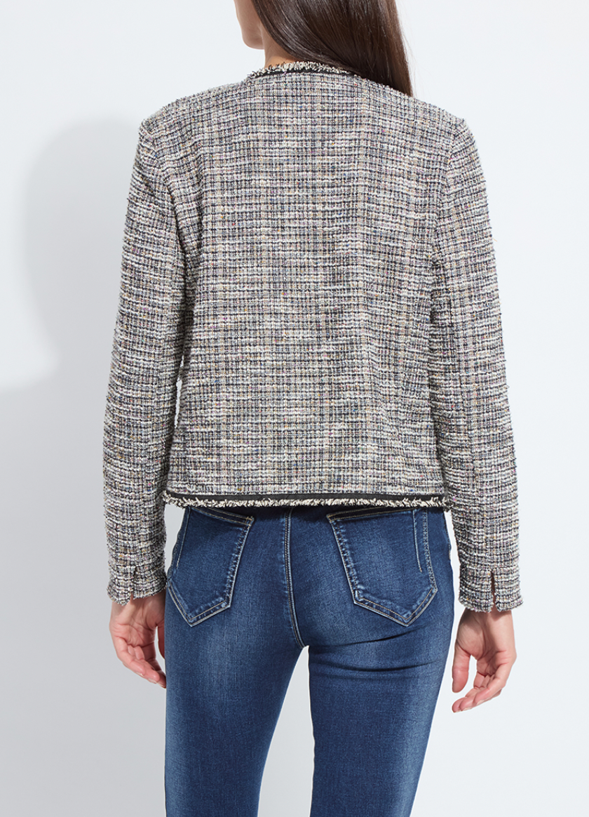Charlotte Tweed Jacket
