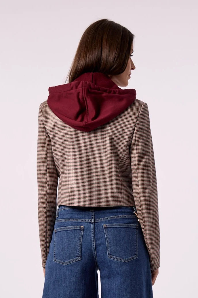 Skye Cropped Blazer