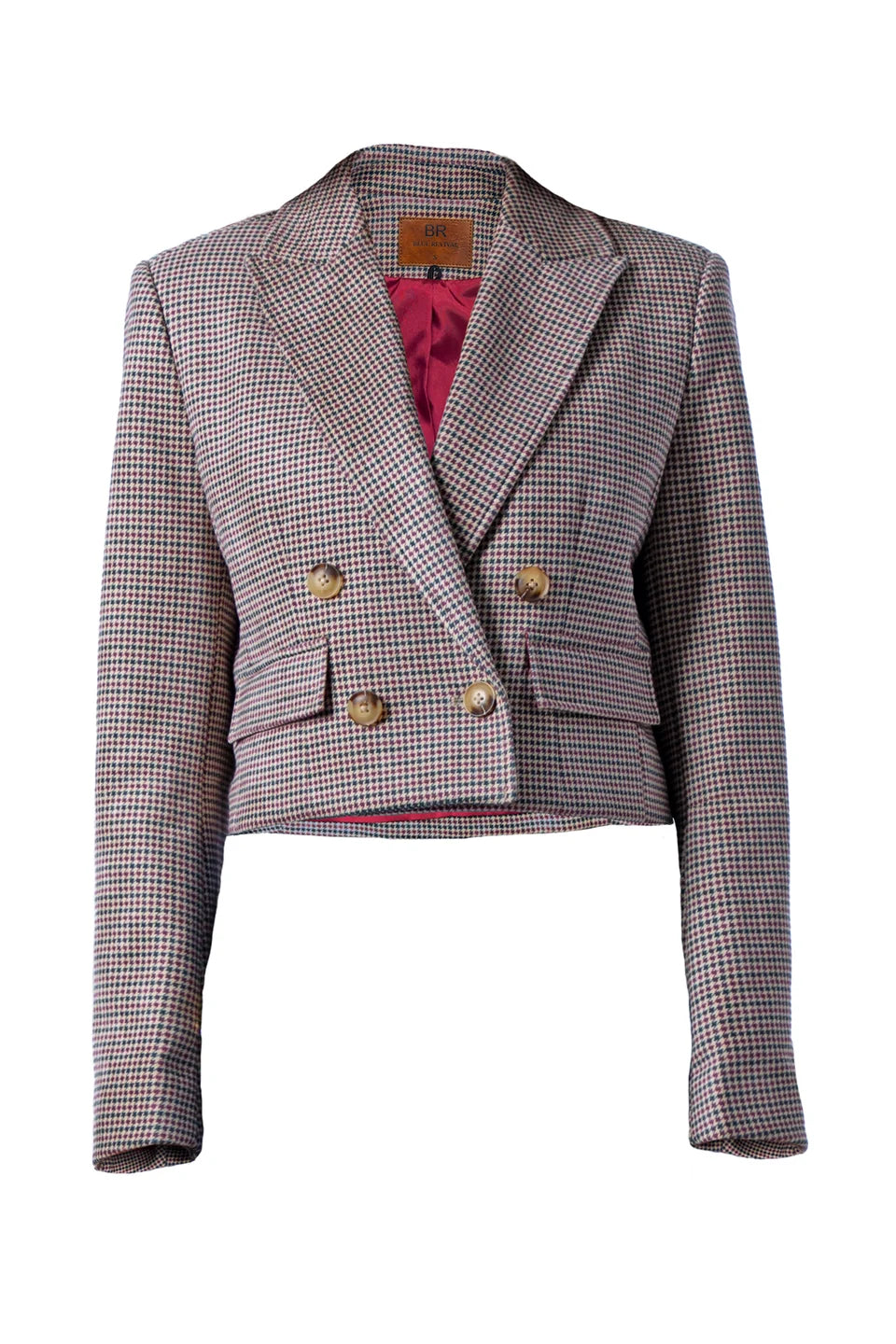 Skye Cropped Blazer