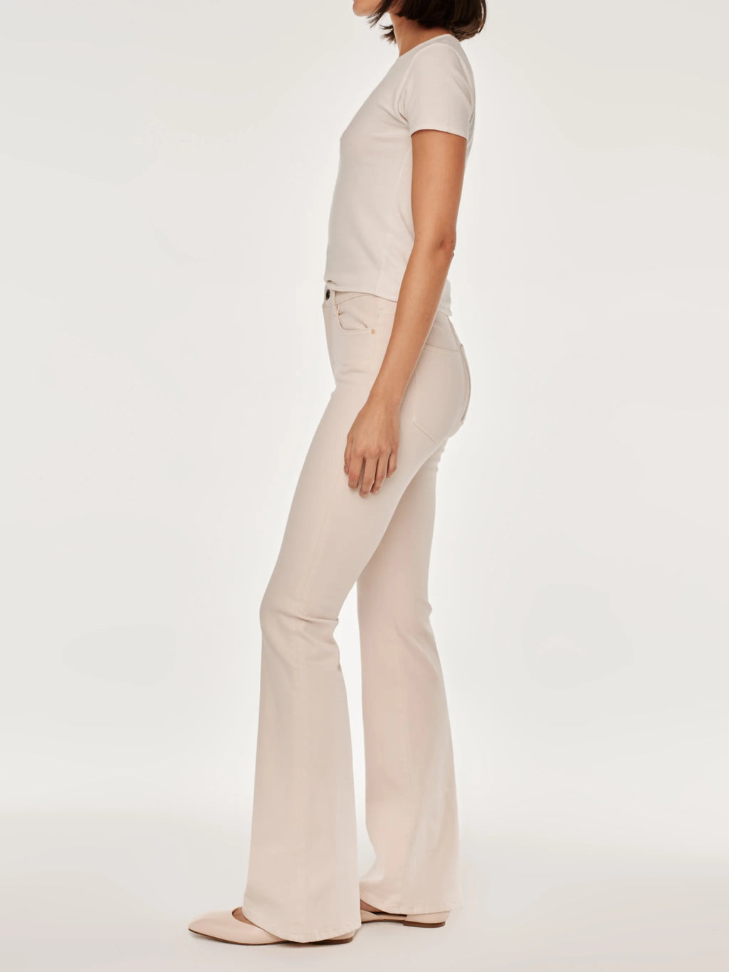 Bridget Boot High Rise Instasculpt Jeans