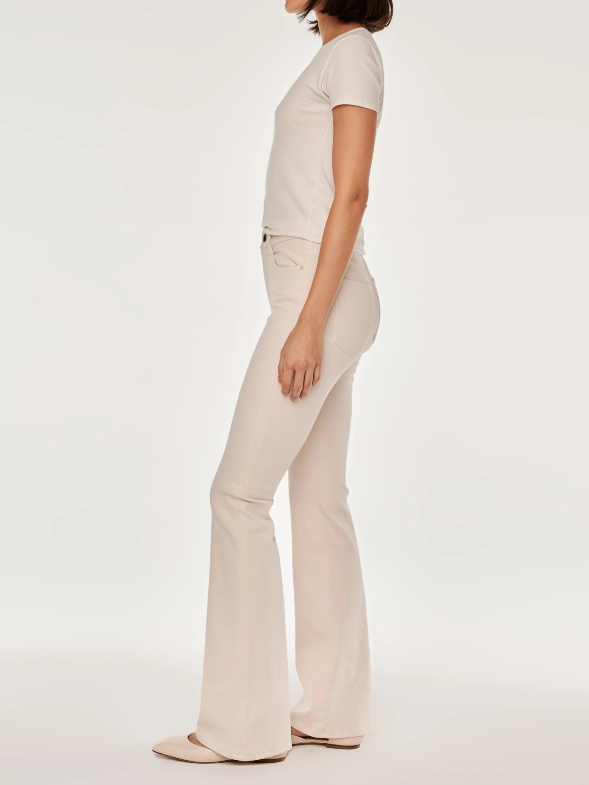 Bridget Boot High Rise Instasculpt Jeans