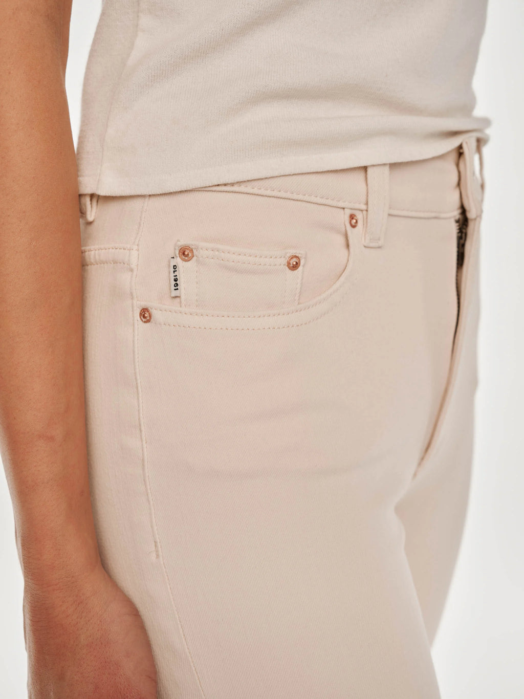 Bridget Boot High Rise Instasculpt Jeans