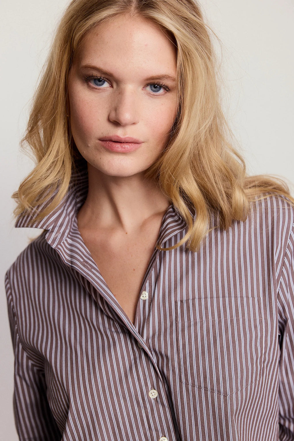 The Long Sleeve Boxy Crop