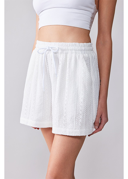 Crochet Short