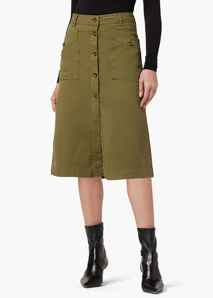 The Premium Cargo Skirt