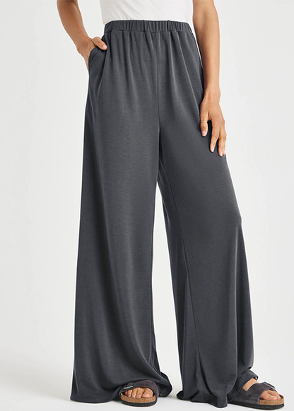 Giada Sandwash Palazzo Pant