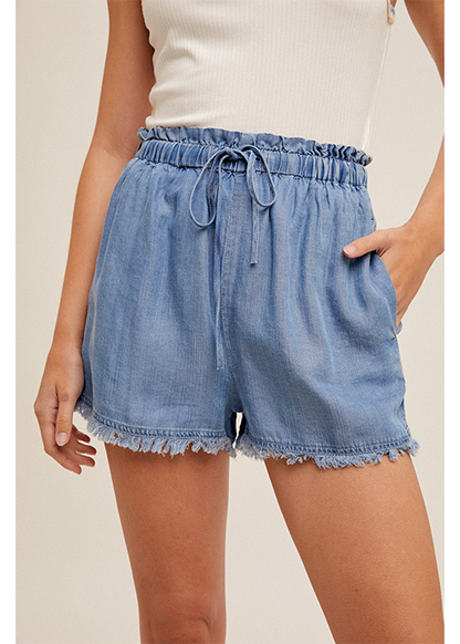 Ella Denim Short