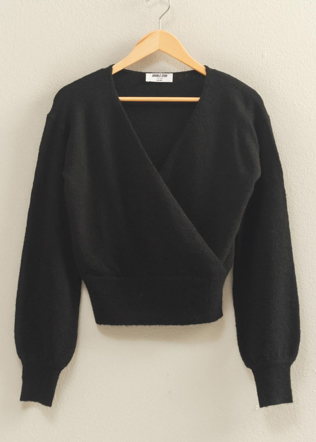 Sutton Cross Front Top