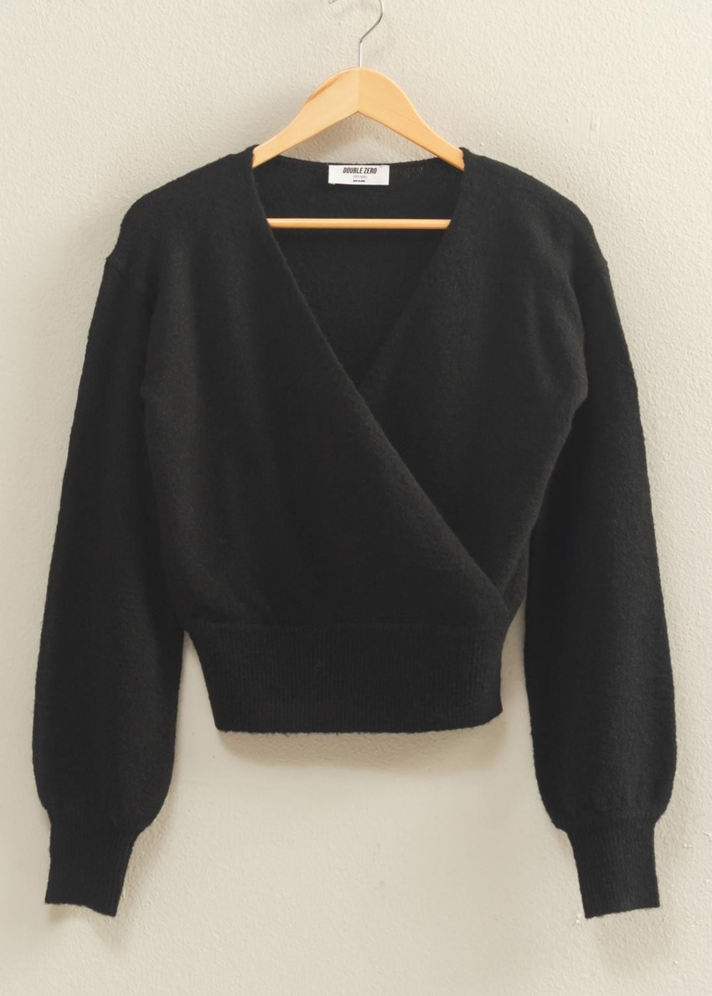 Sutton Cross Front Top