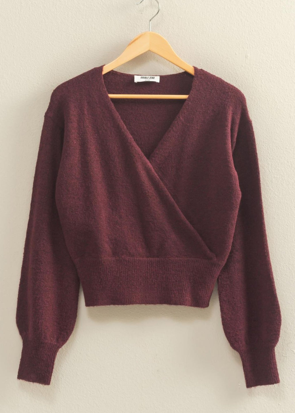 Sutton Cross Front Top