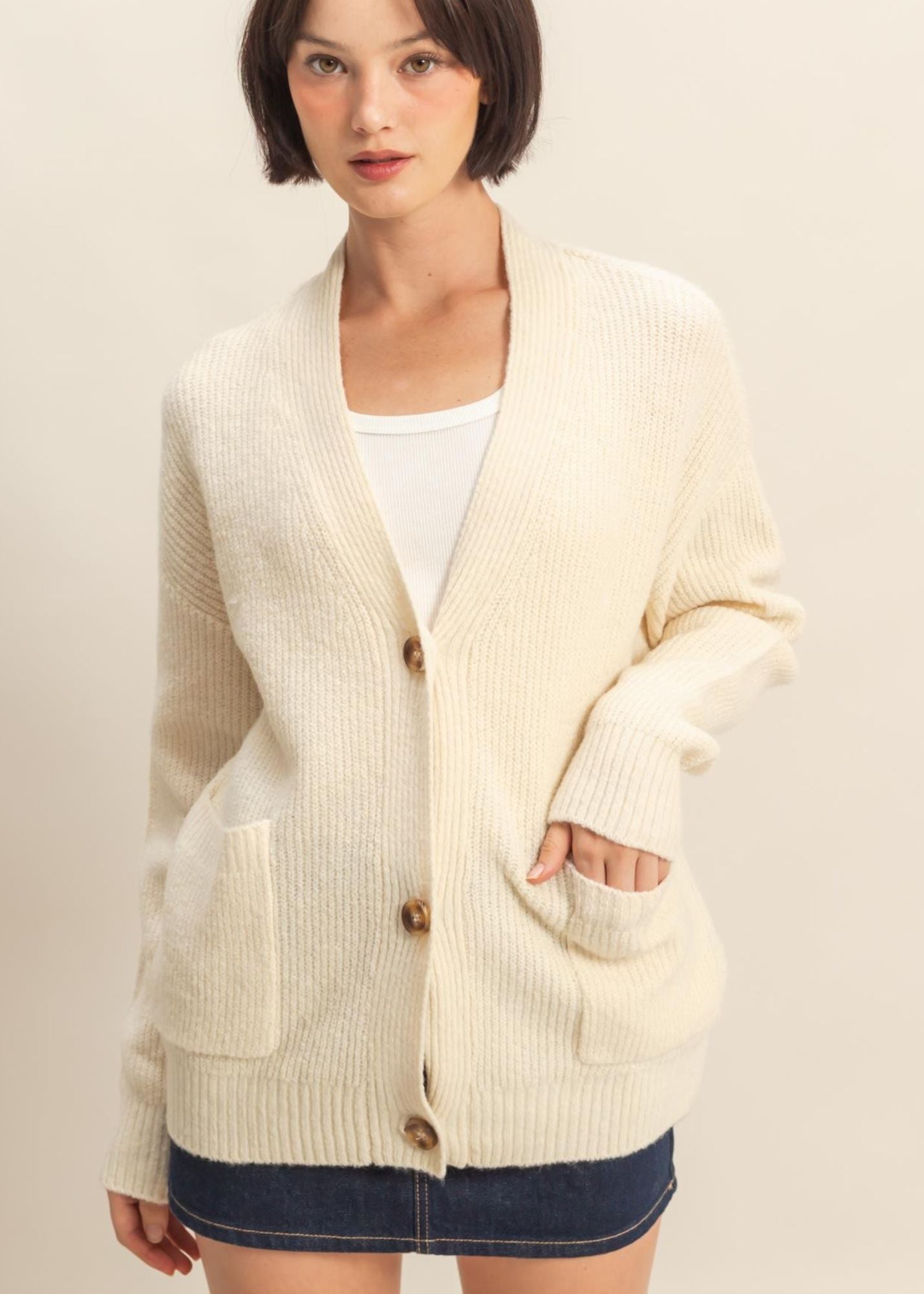 Maisie Cardigan