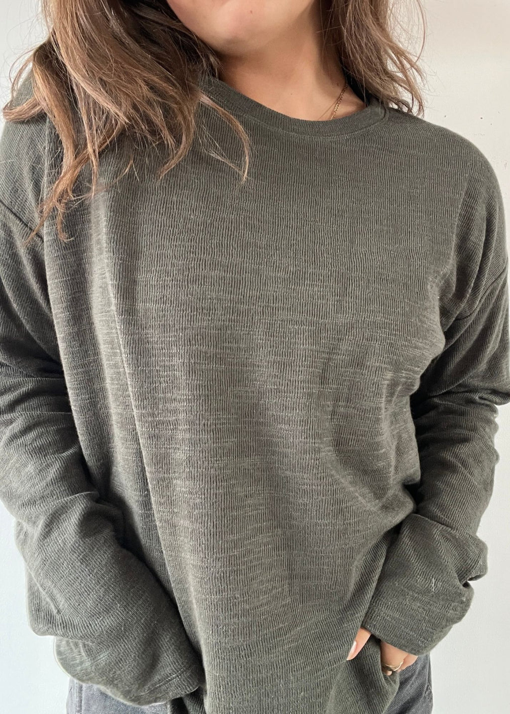 Callista Long SLeeve Top