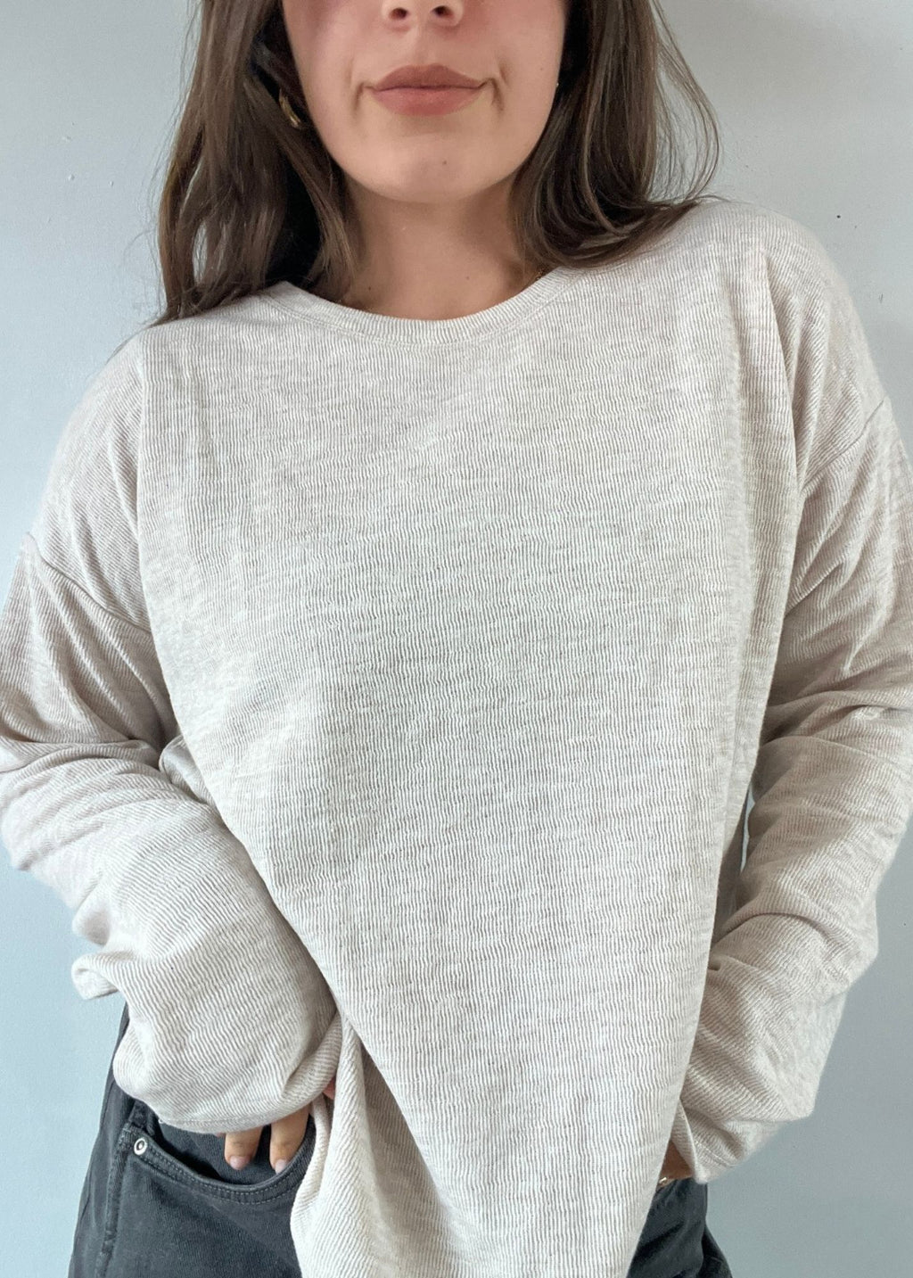 Callista Long SLeeve Top