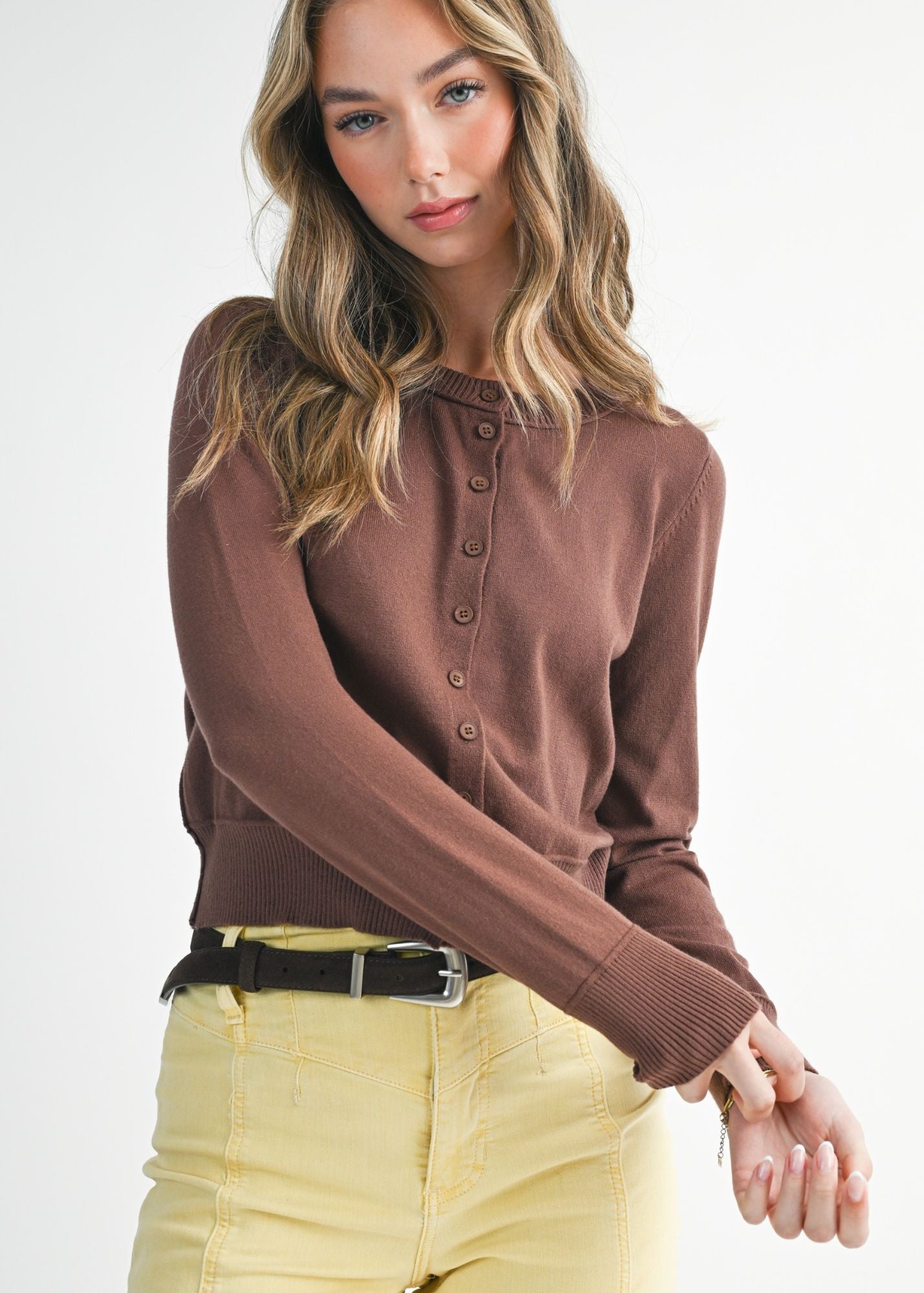 Lorelie Knit Cardigan