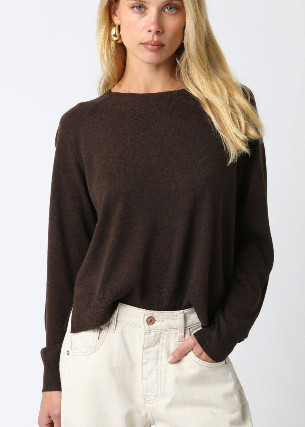 Natalie Sweater