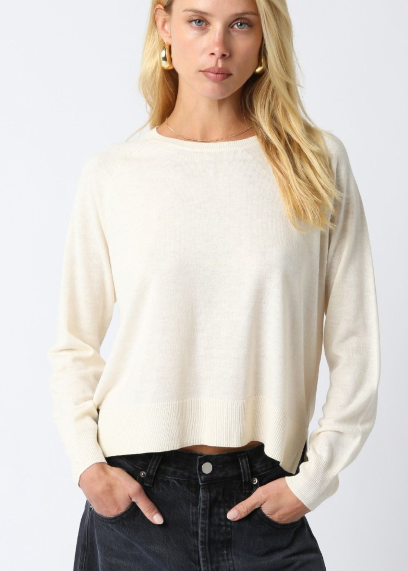 Natalie Sweater