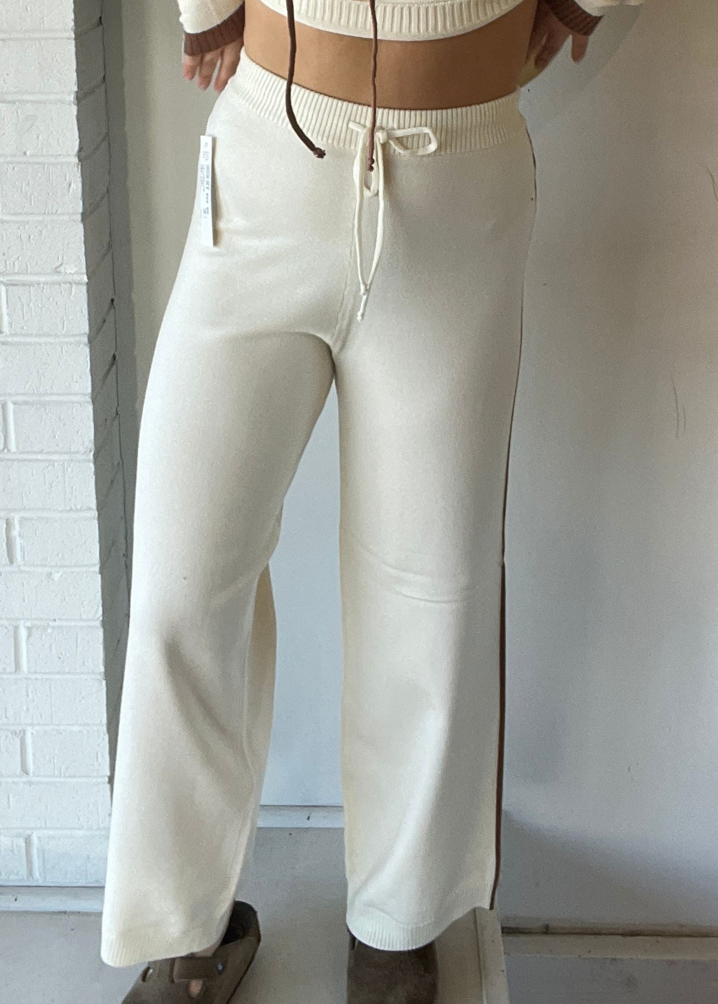 Reyna Pipe Seam Pant