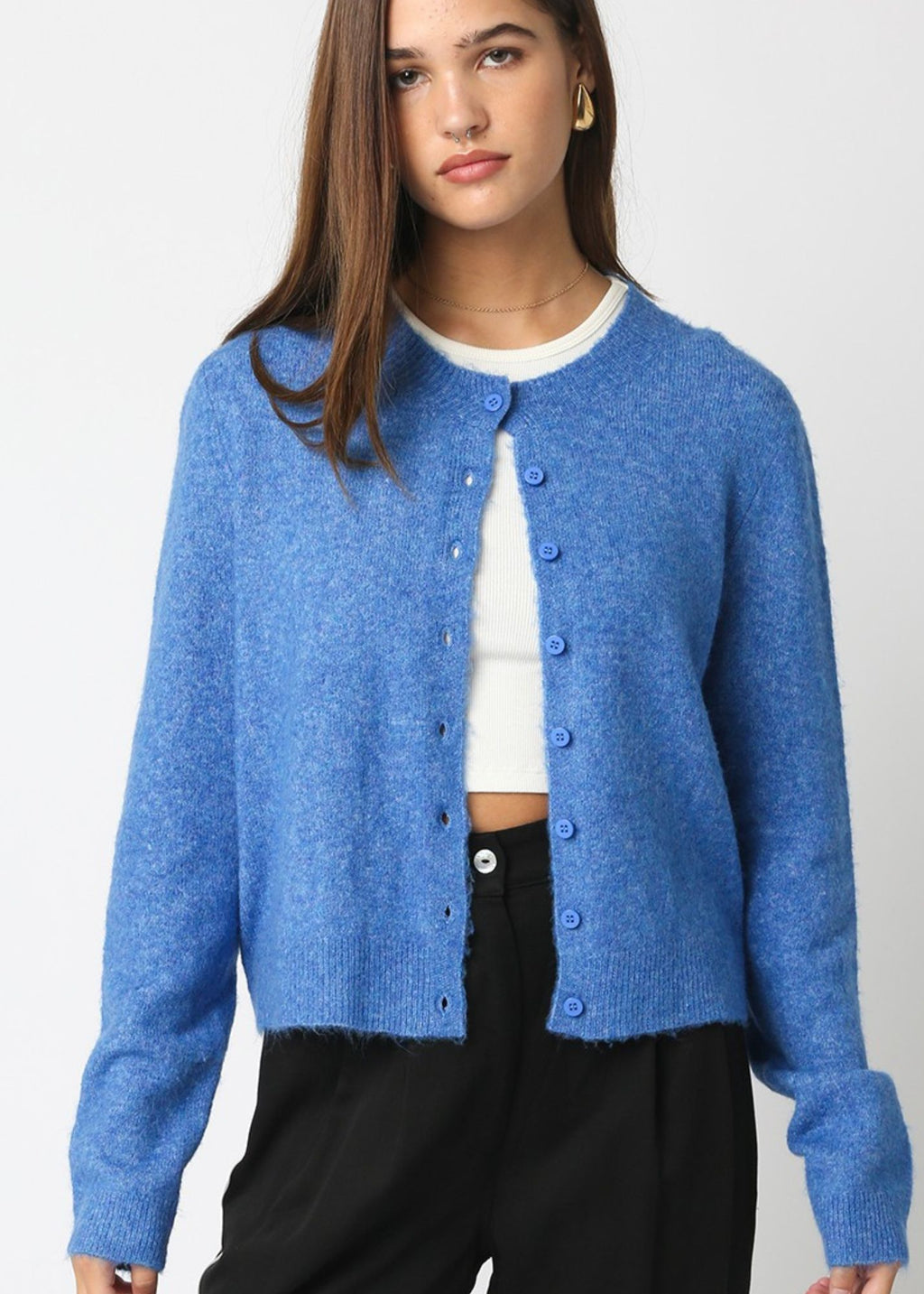 Stella Knit Cardigan