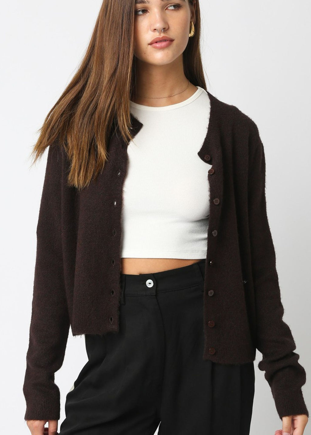 Stella Knit Cardigan