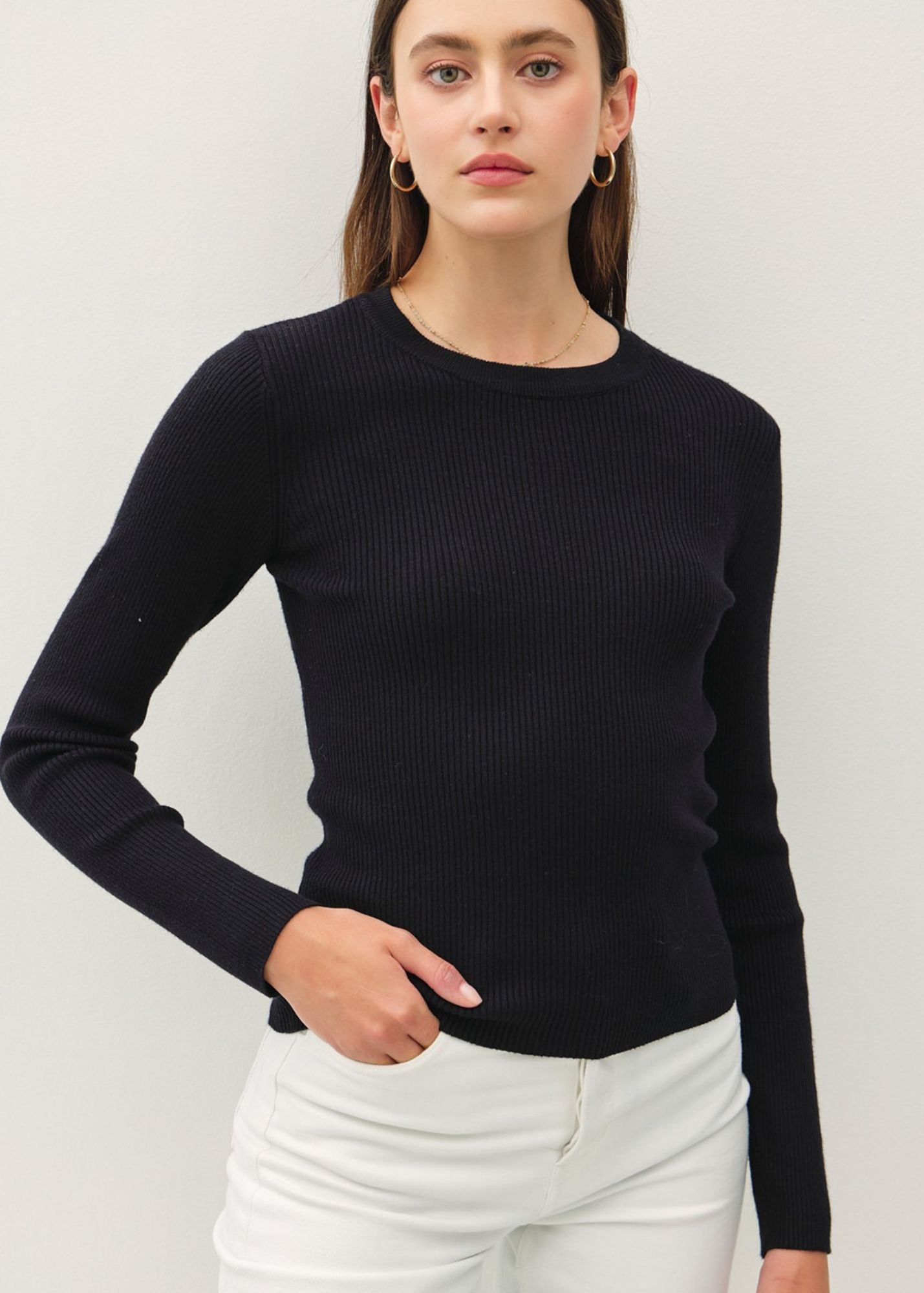 Emerson Classic Sweater
