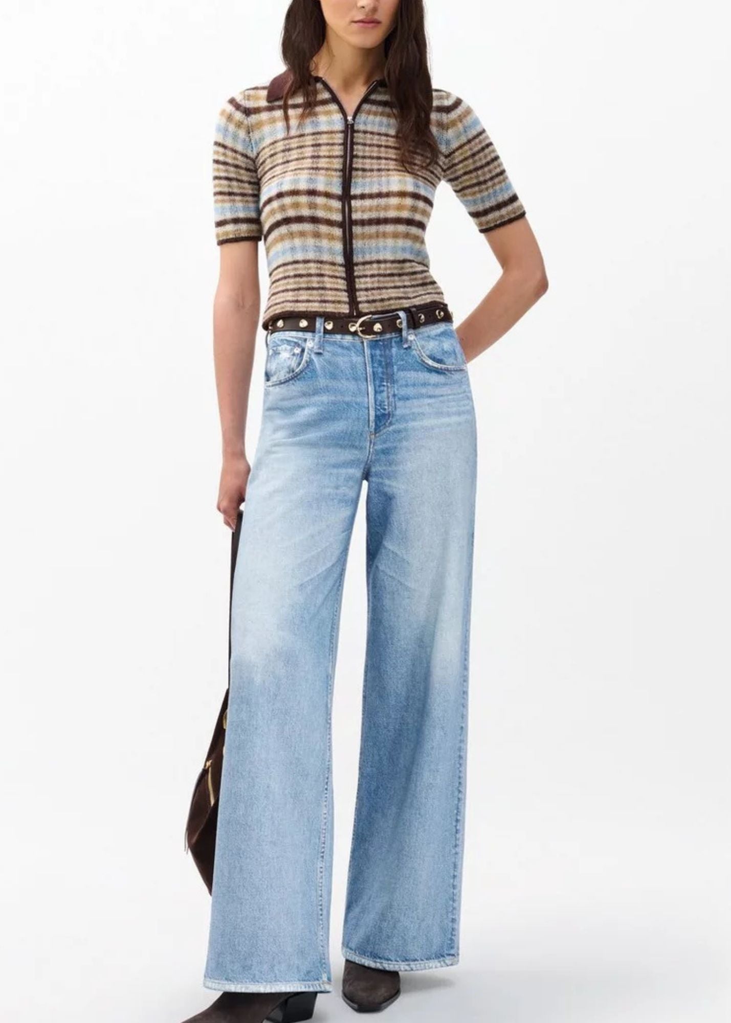 Miramar Sofie Ankle-Length Pants
