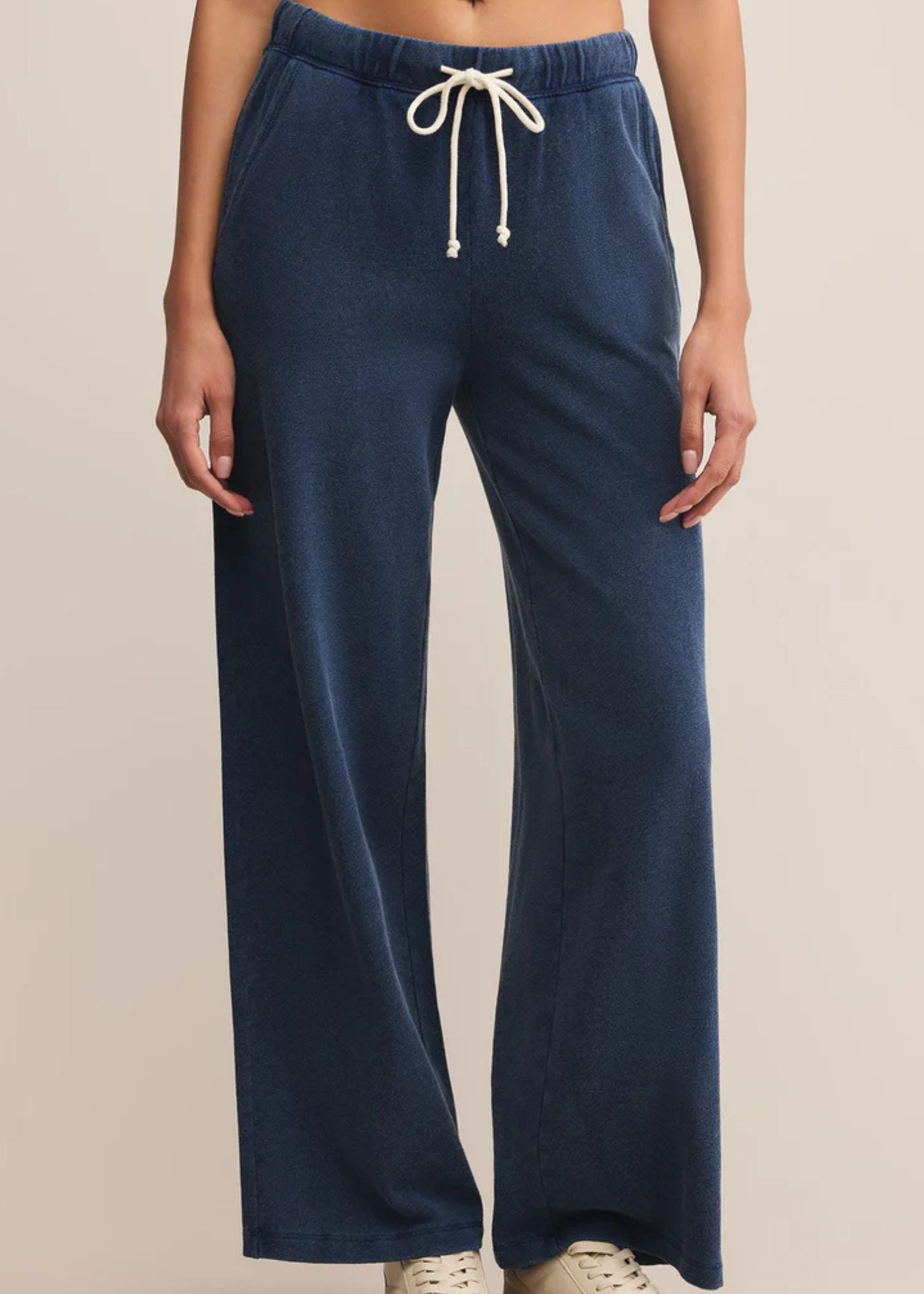 Hunter Knit Denim Pant