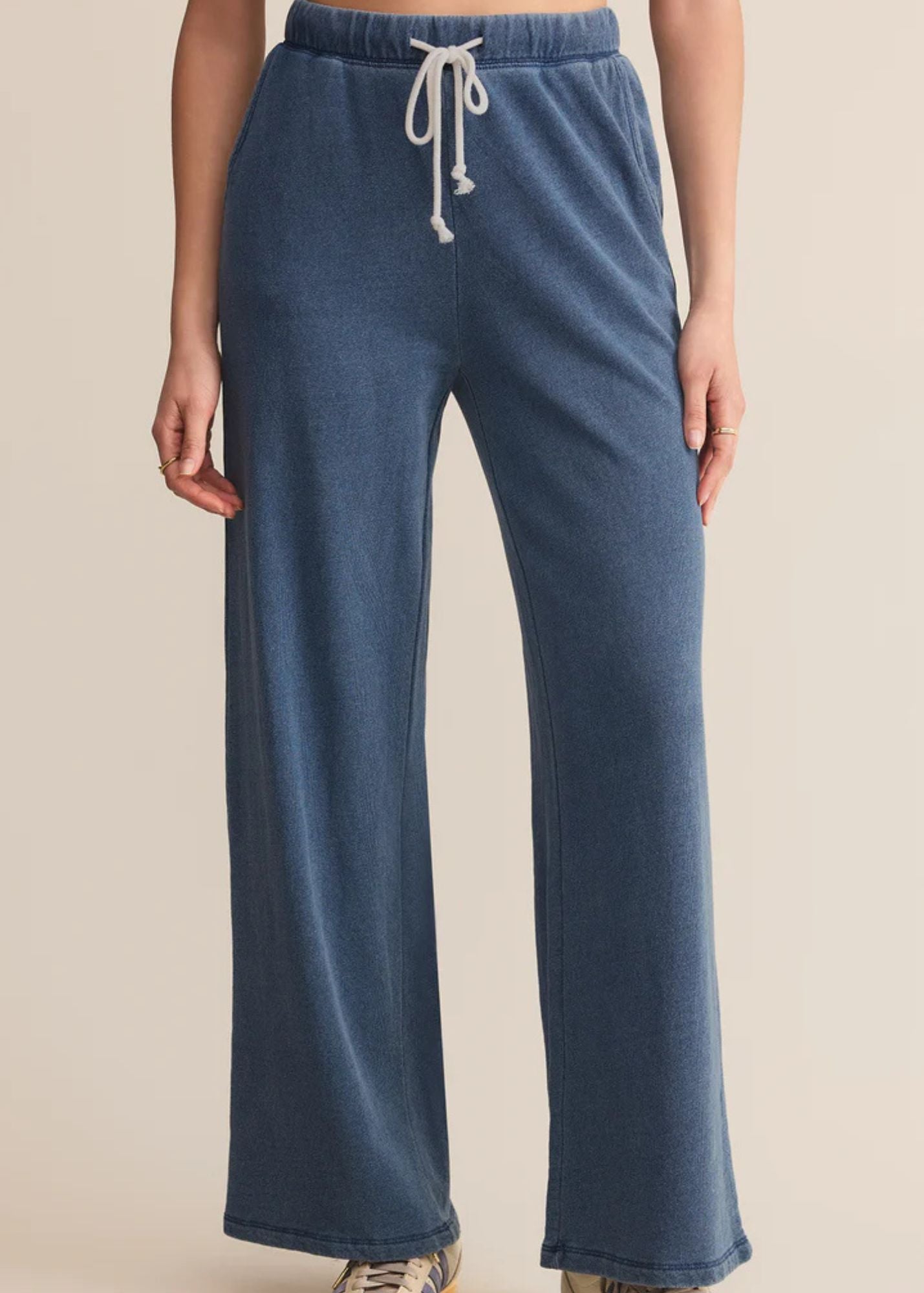 Hunter Knit Denim Pant