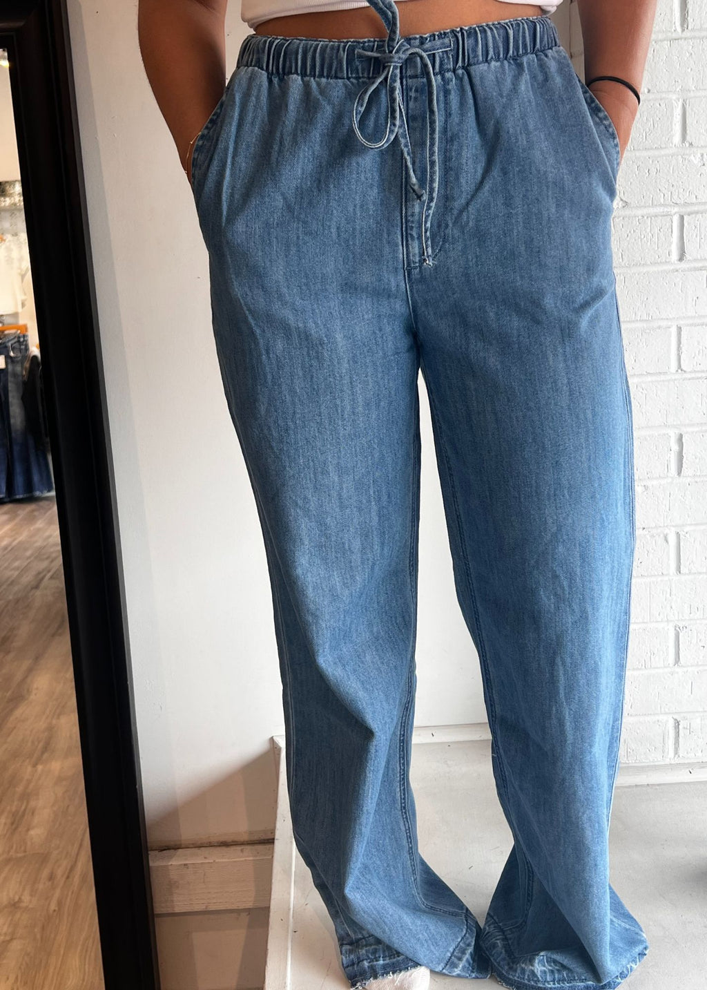 Genesis Drawstring Pant