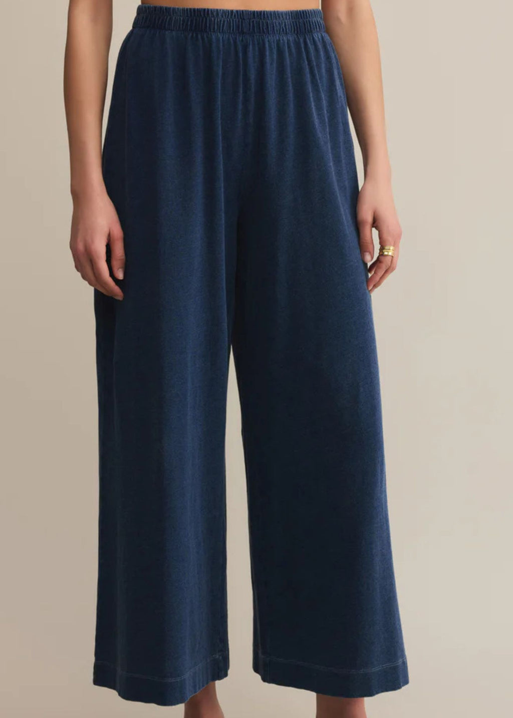 Scout Jersey Denim Pant