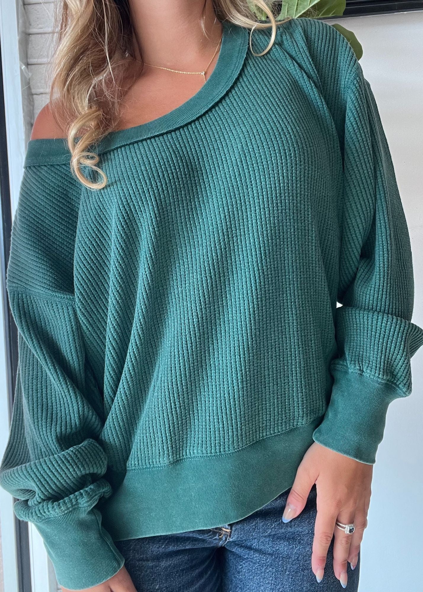 Daphne Off Shoulder Top