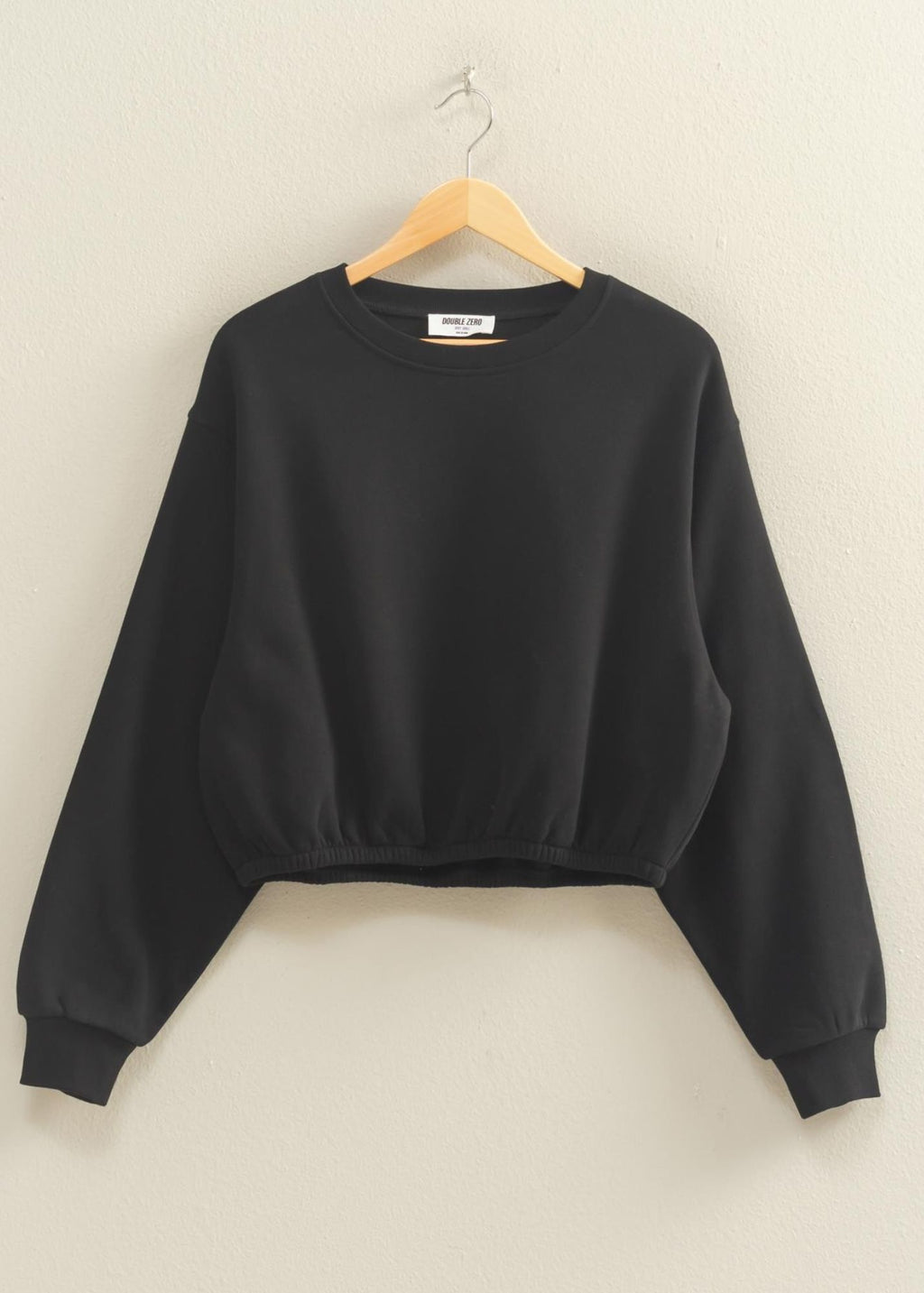 Gemma Cropped Sweatshirt