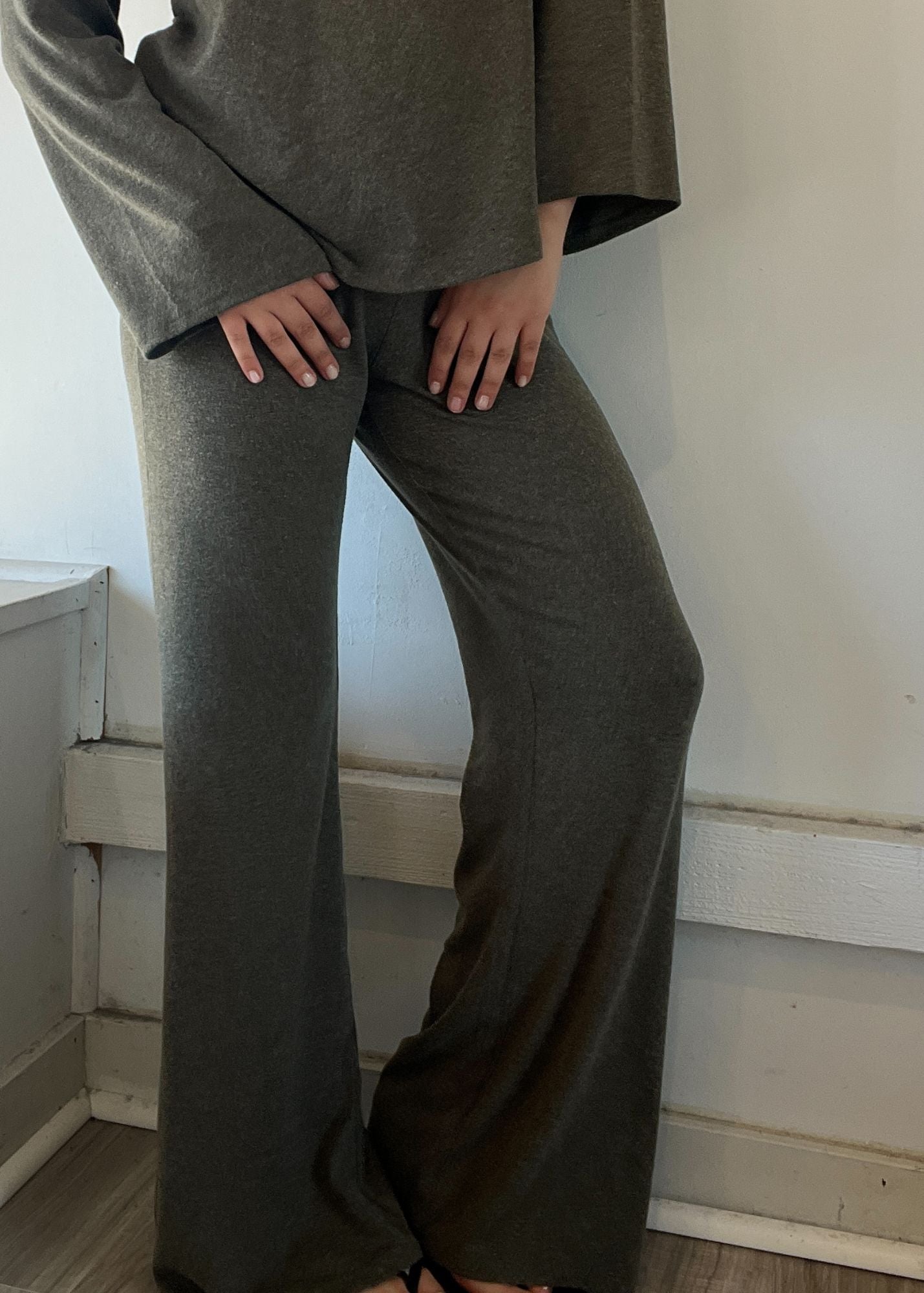 Camille Easy Wide Leg Pant