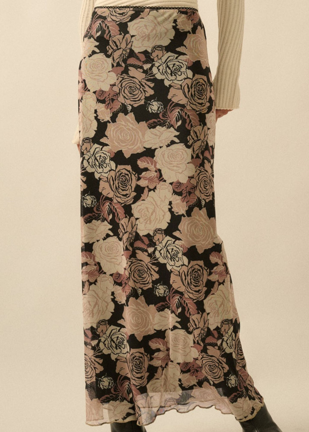 Mariana Floral Skirt