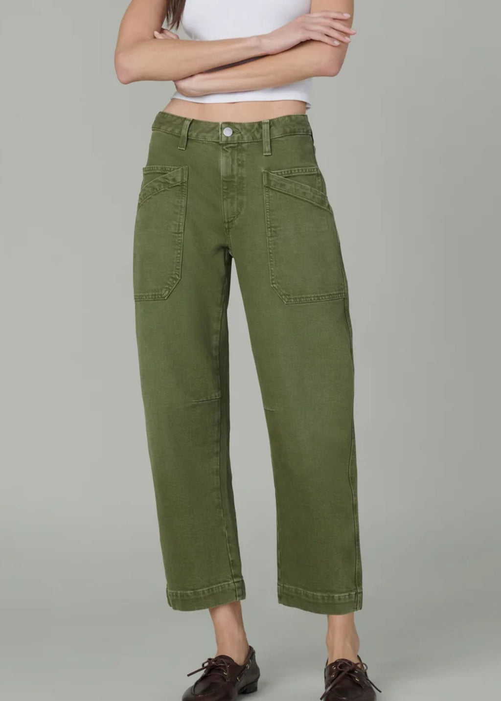 The Double Pocket Barrel