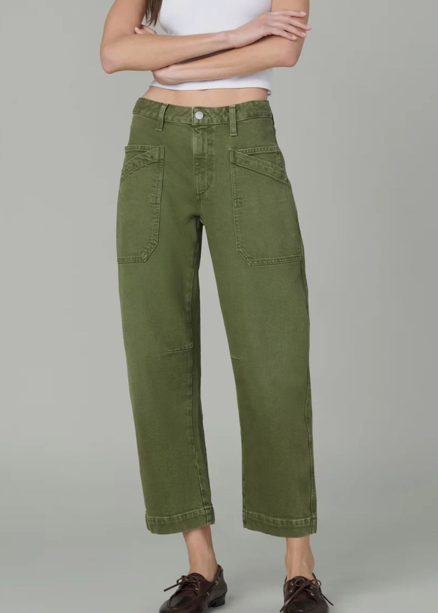 The Double Pocket Barrel