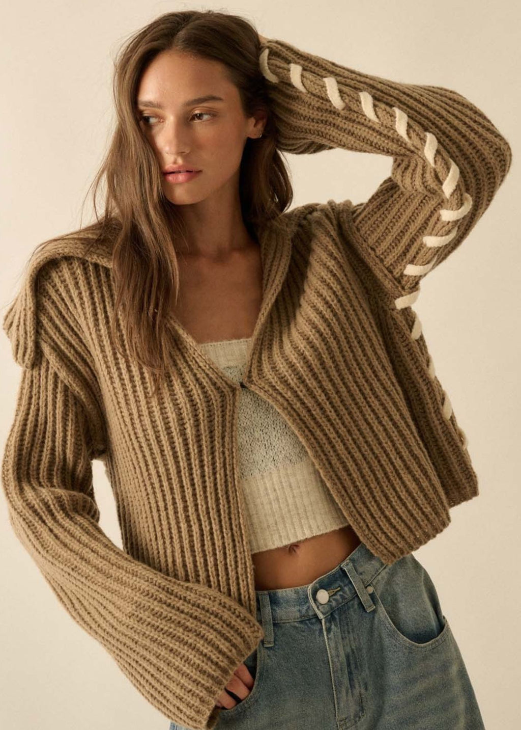 Kimberly Knit Swetaer