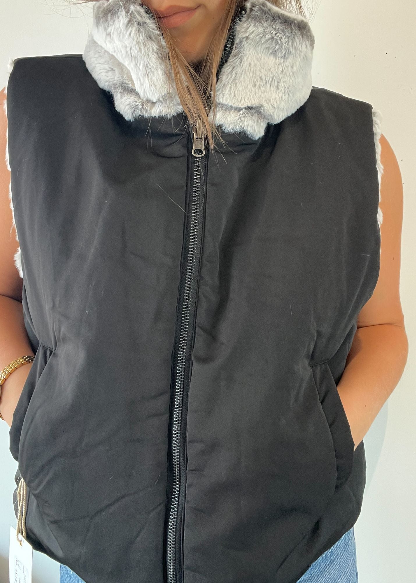 Aspen Reversible Vest