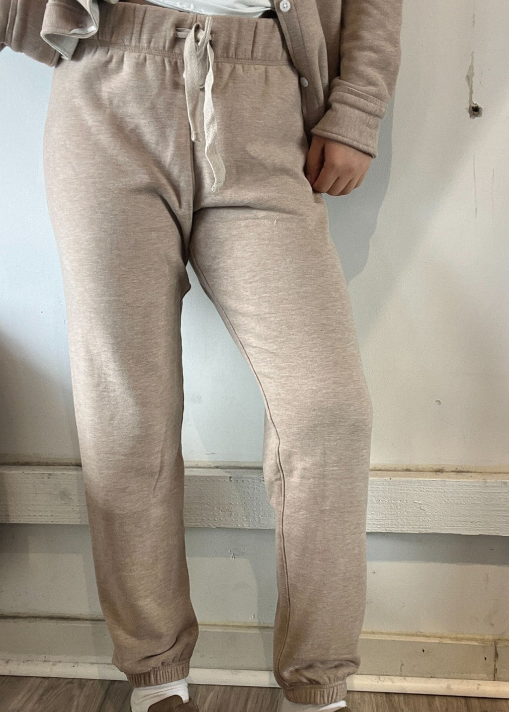 Dakota Fleece Jogger