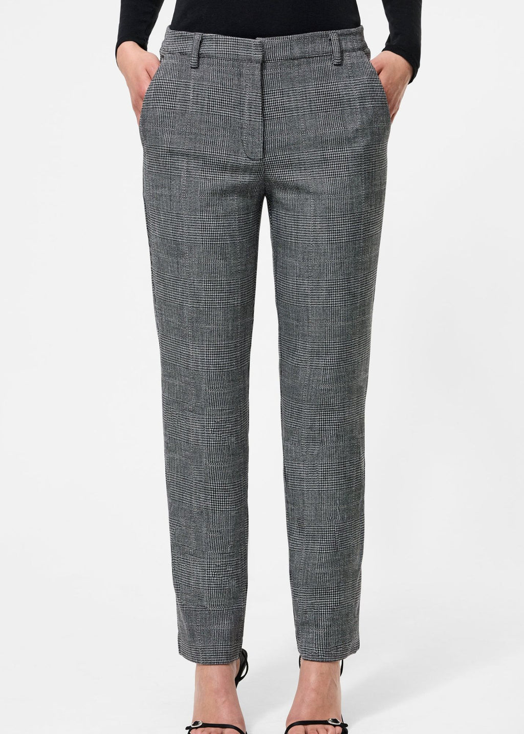 Owen Cropped Slim Pant - Clothes Horse